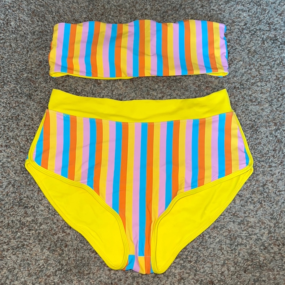 Night Dive Bathing Suit